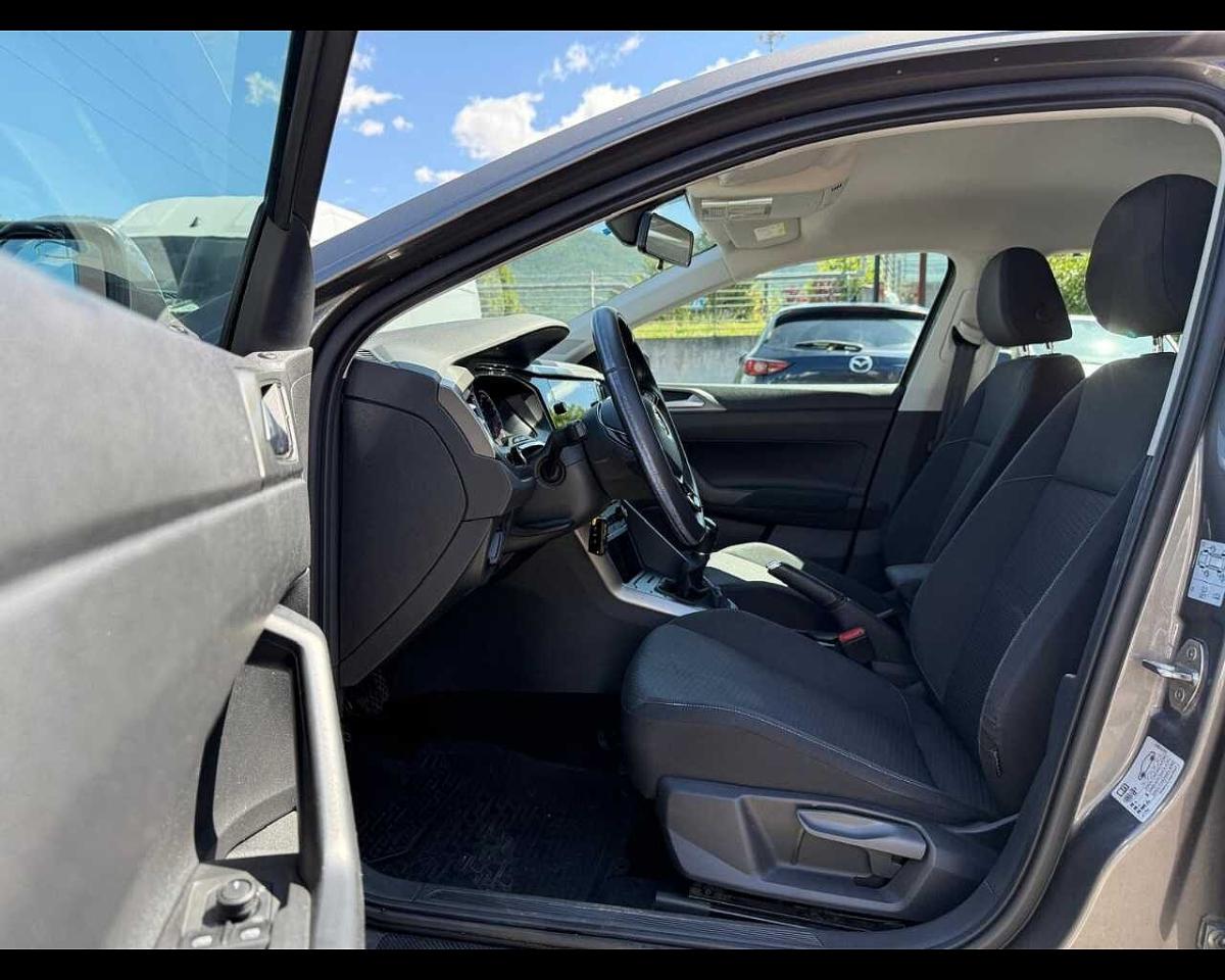 Volkswagen Volkswagen Polo usata, con 4x Airbag (fontali + laterali)
