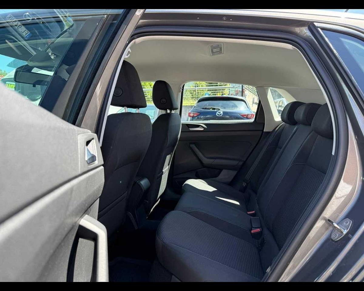 Volkswagen Volkswagen Polo usata, con 5 marce