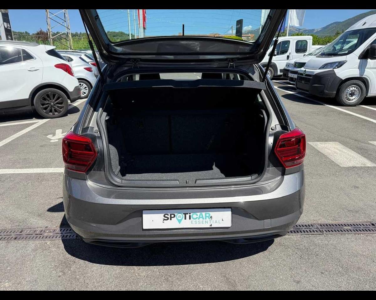 Volkswagen Volkswagen Polo usata, con 5 porte