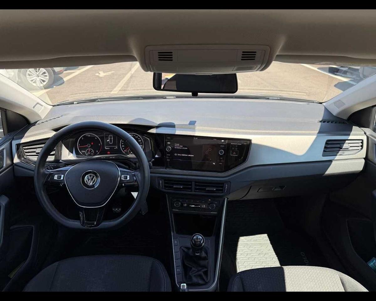 Volkswagen Volkswagen Polo usata, con 5 sedili
