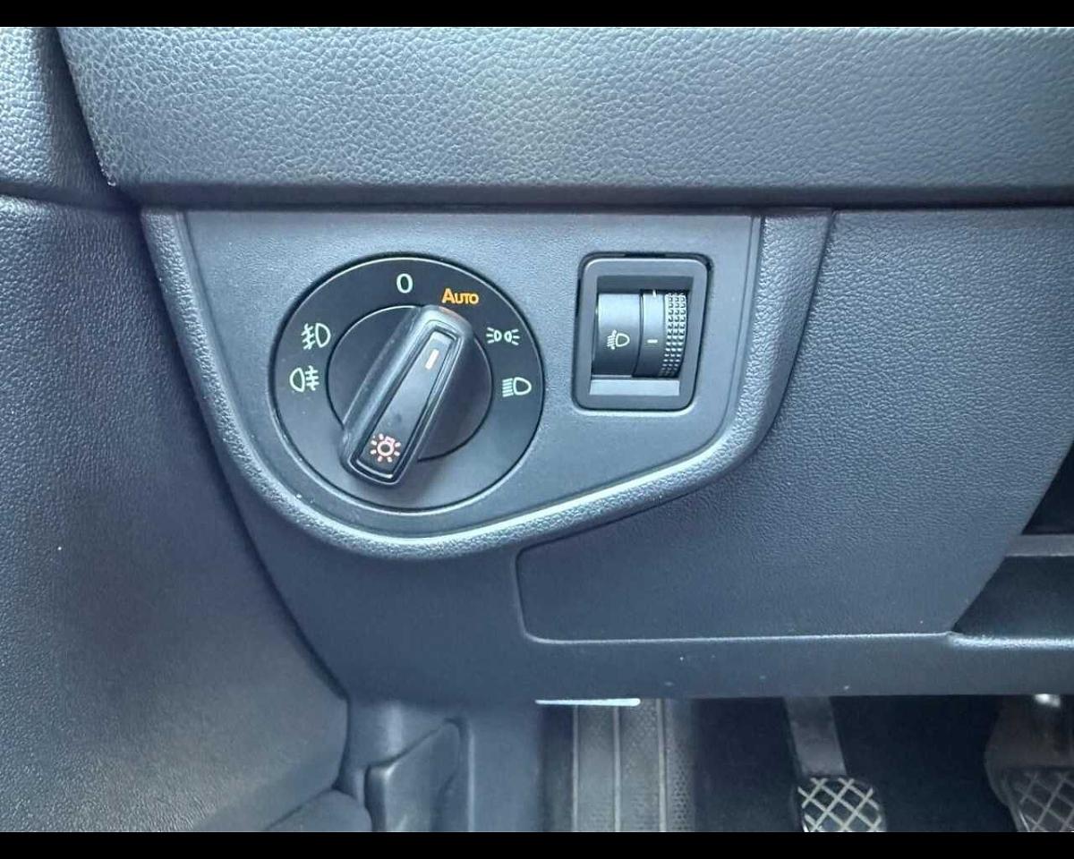 Volkswagen Volkswagen Polo usata, con antifurto