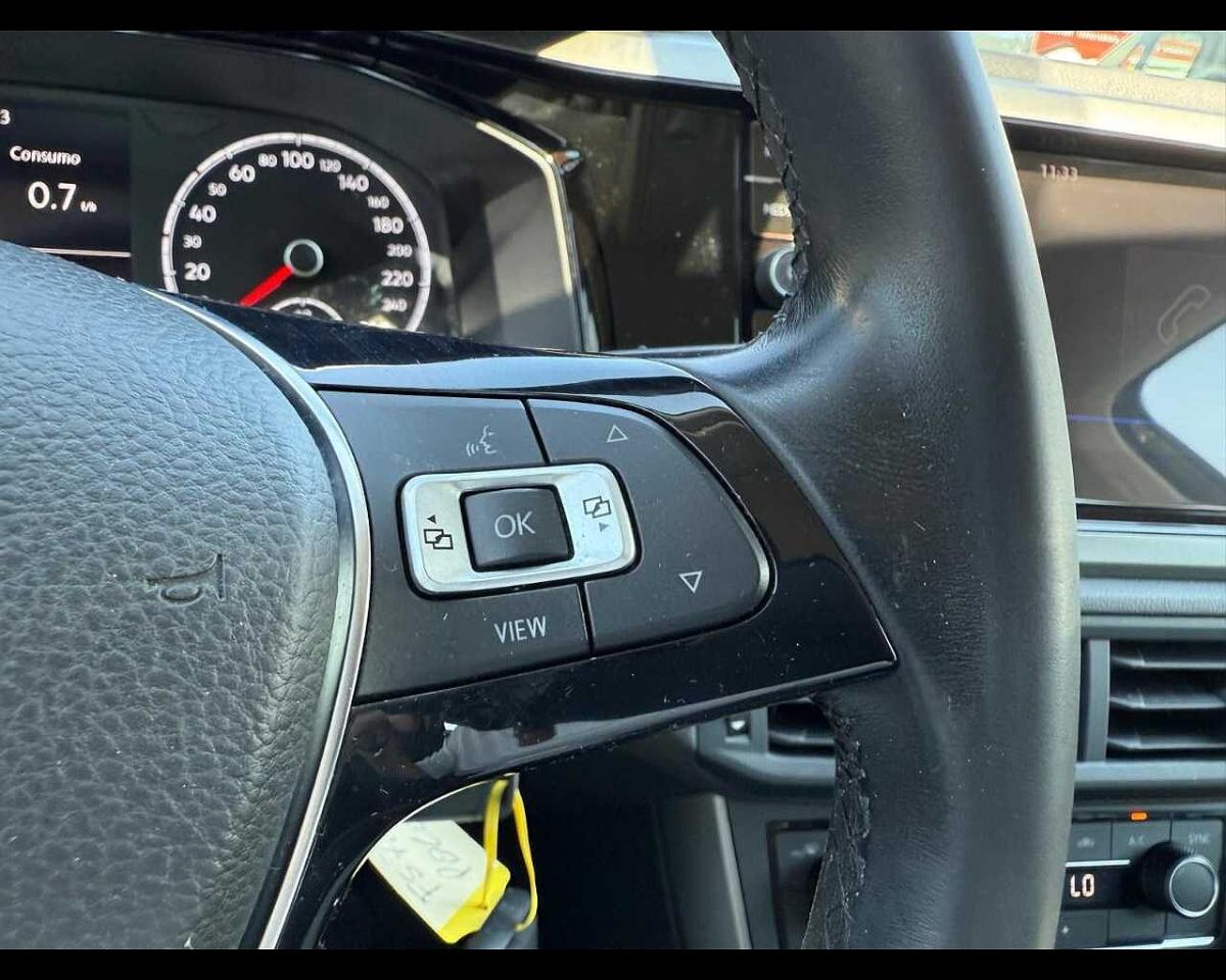 Volkswagen Volkswagen Polo usata, con bluetooth