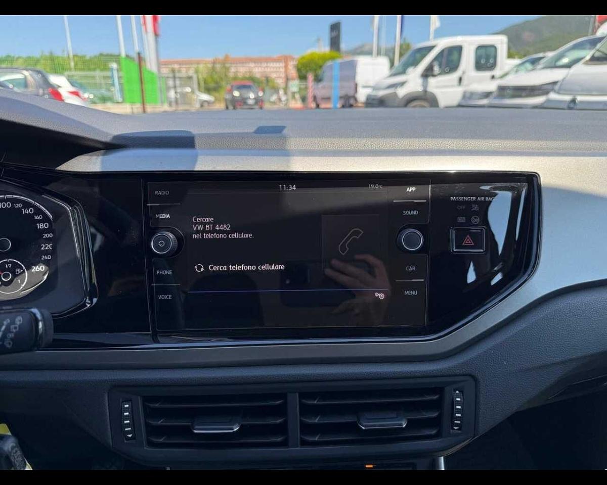 Volkswagen Volkswagen Polo usata, con chiusura centralizzata