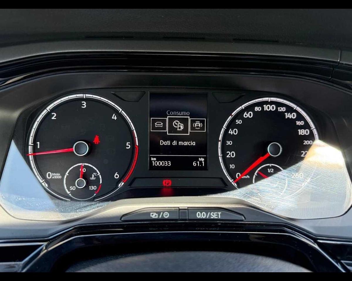 Volkswagen Volkswagen Polo usata, con dpf (fap)