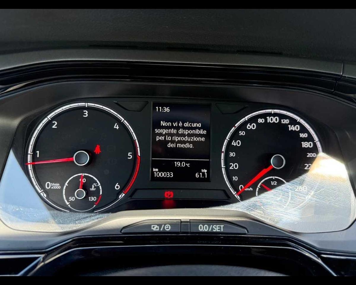 Volkswagen Volkswagen Polo usata, con esp