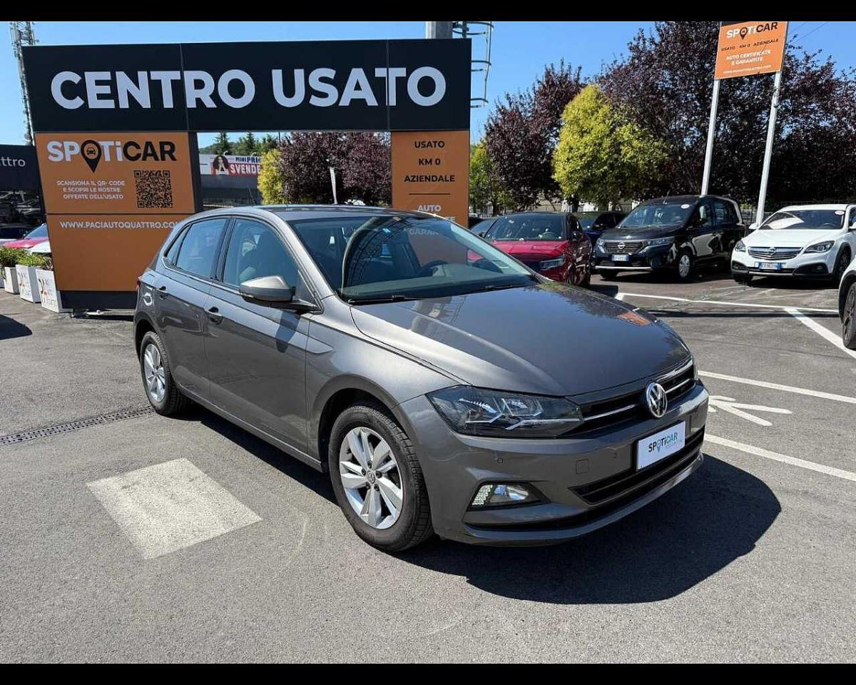 Volkswagen Volkswagen Polo usata, con fari fendinebbia