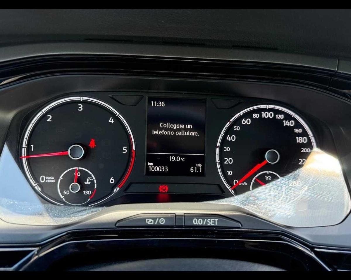 Volkswagen Volkswagen Polo usata, con fari full led