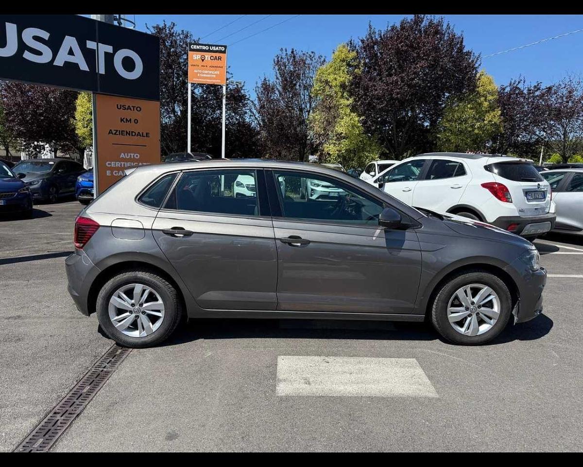 Volkswagen Volkswagen Polo usata, con hill holder