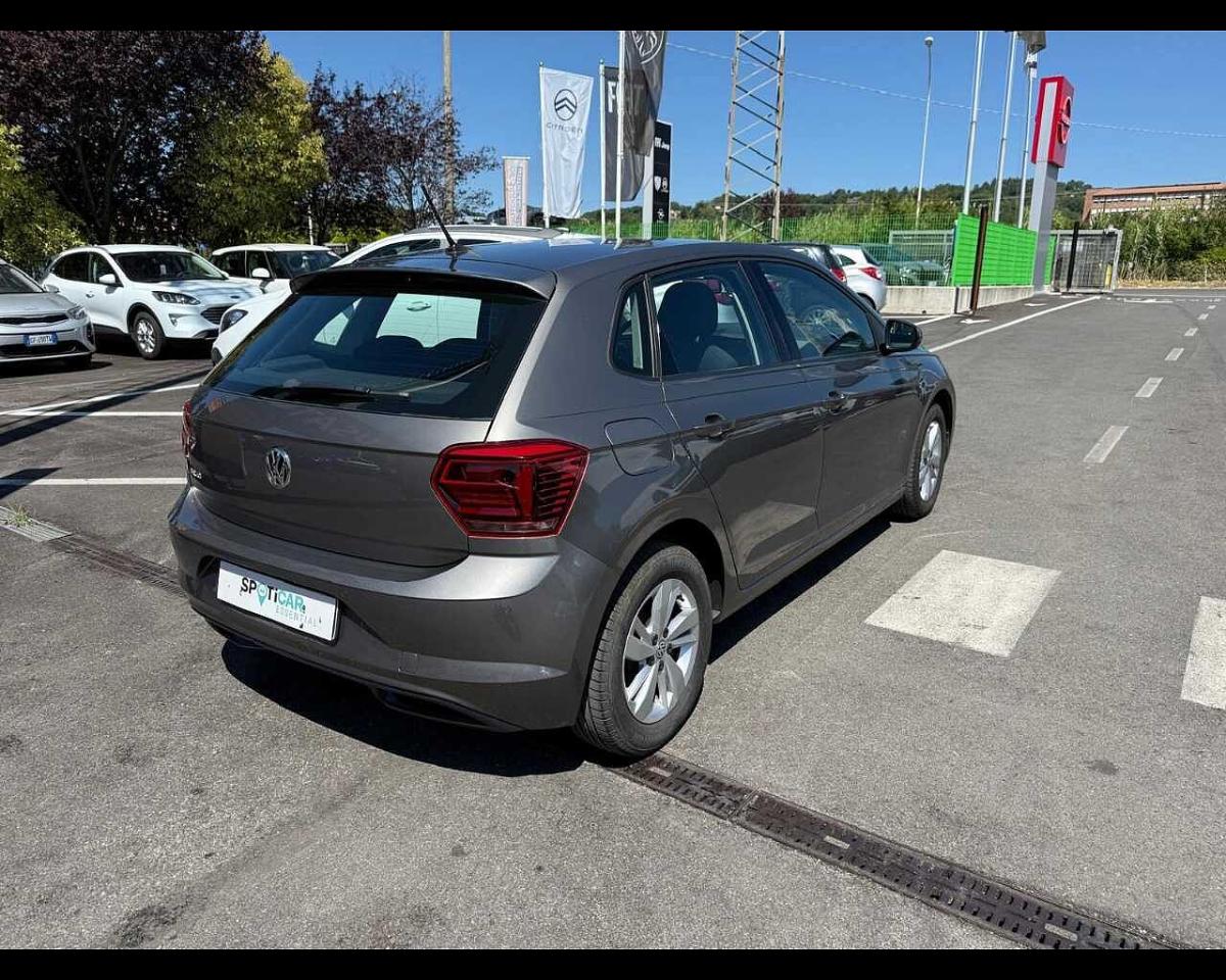 Volkswagen Volkswagen Polo usata, con immobilizzatore