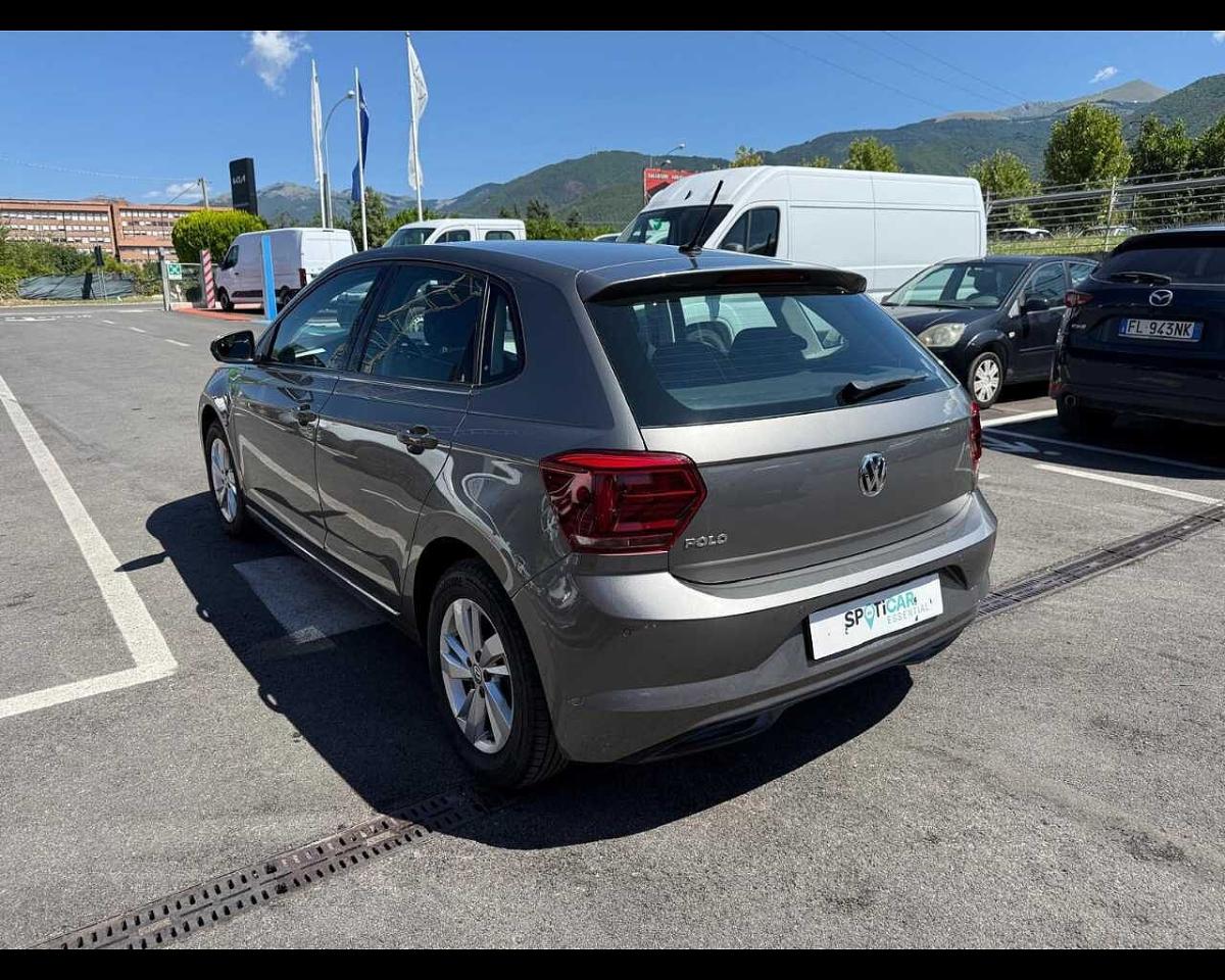 Volkswagen Volkswagen Polo usata, con isofix