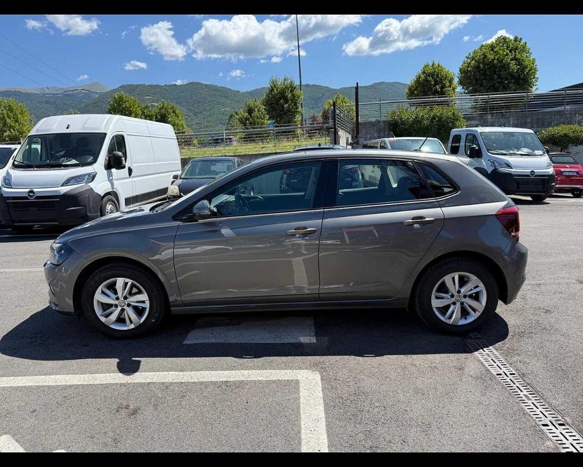 Volkswagen Volkswagen Polo usata, con limitatore velocità
