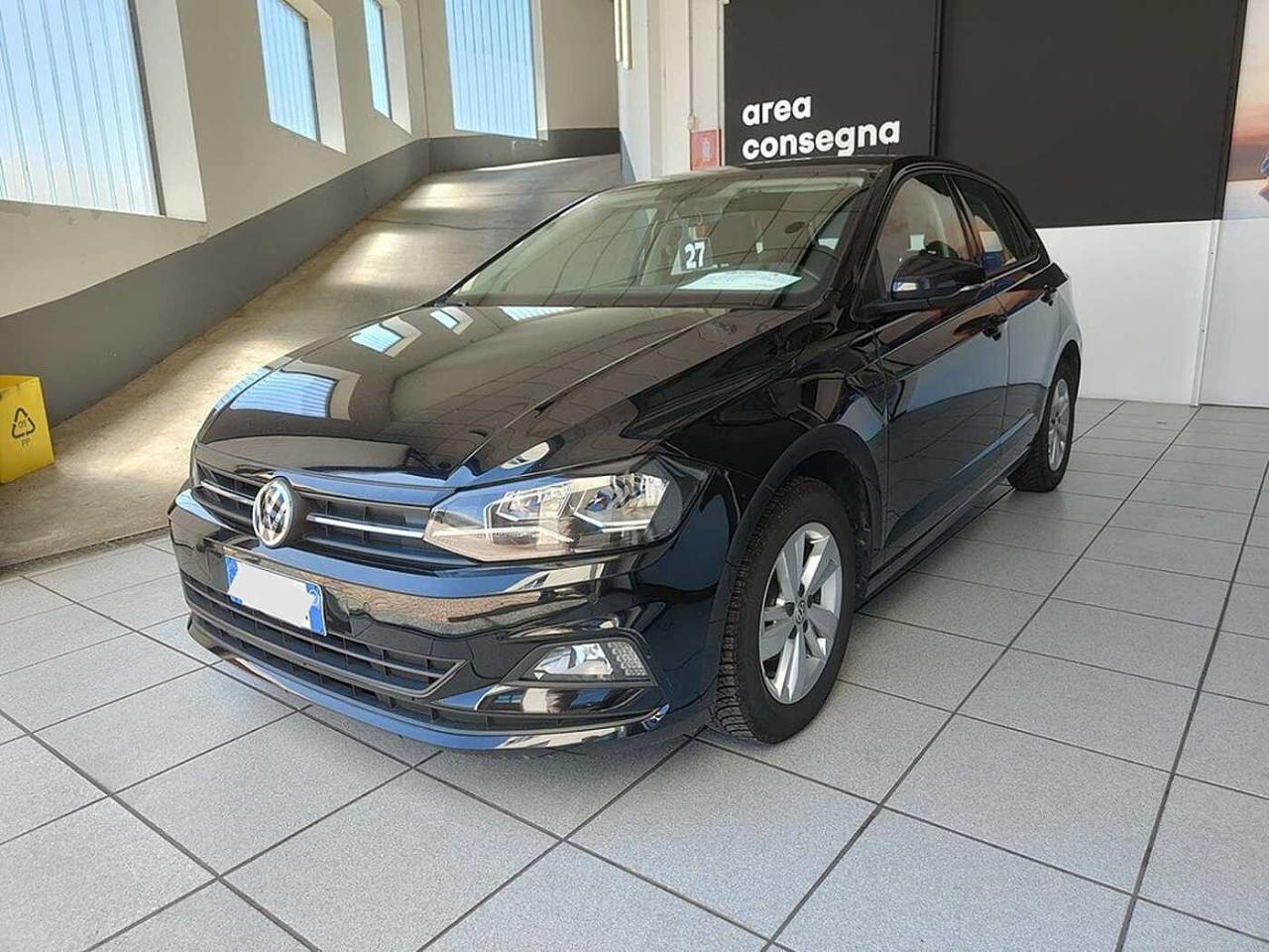 volkswagen polo polo 1.0 evo 80 cv 5p. comfortline bluemotion technolog usata