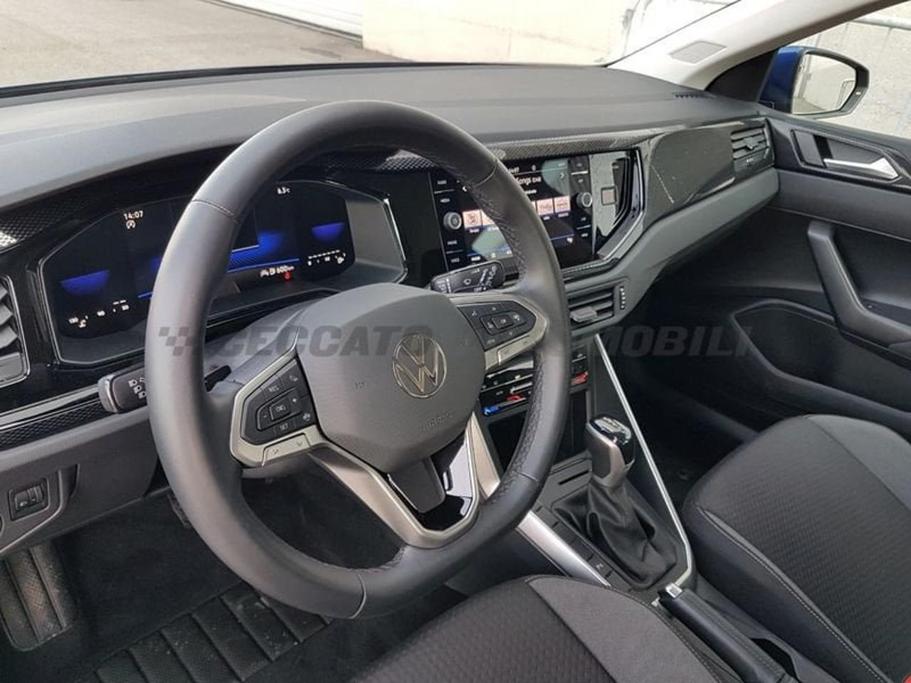 Volkswagen Volkswagen Polo usata, con alzacristalli elettrici