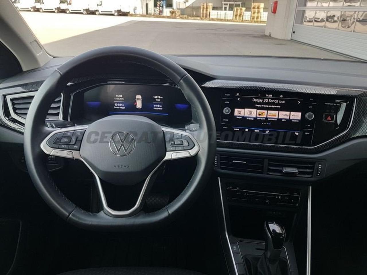 Volkswagen Volkswagen Polo usata, con chiusura centralizzata