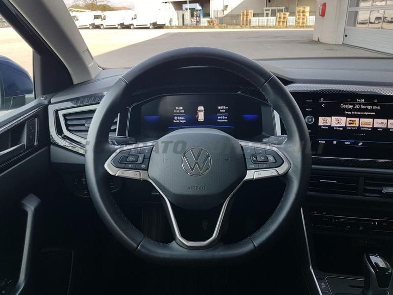 Volkswagen Volkswagen Polo usata, con cruise control