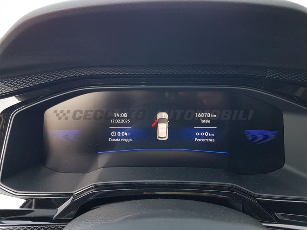 Volkswagen Volkswagen Polo usata, con esp