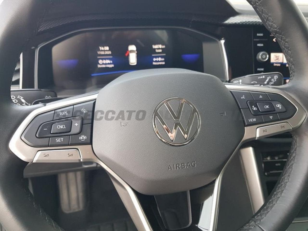 Volkswagen Volkswagen Polo usata, con start/stop automatico