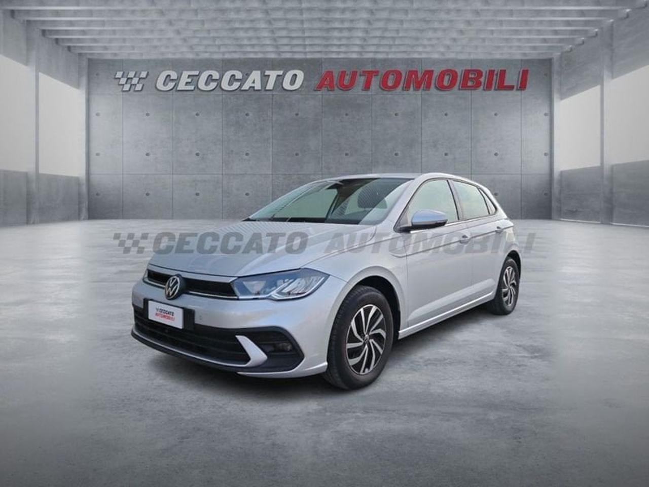 Volkswagen Volkswagen Polo POLO 1.0 tsi life 95cv dsg