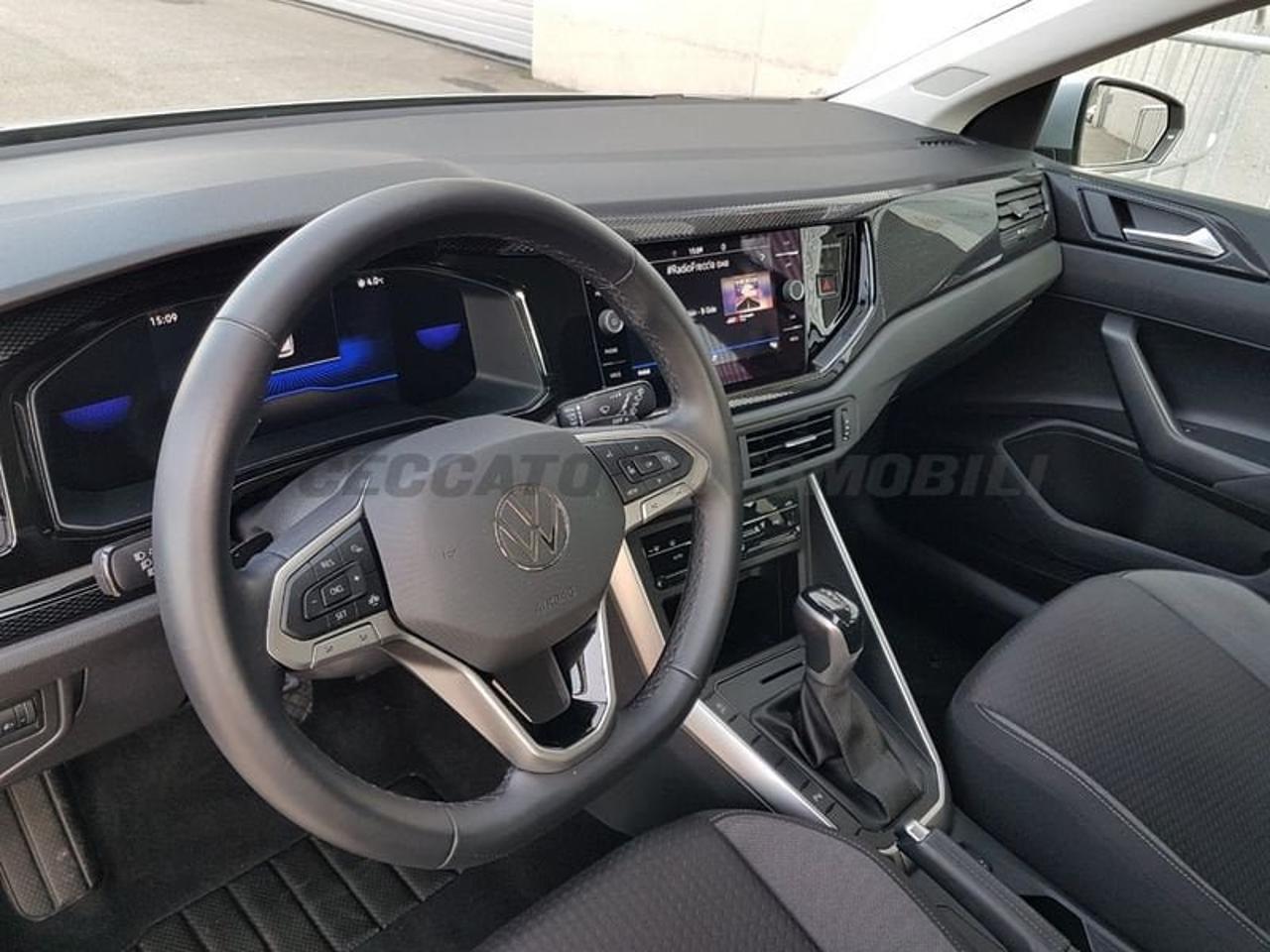 Volkswagen Volkswagen Polo usata, con alzacristalli elettrici