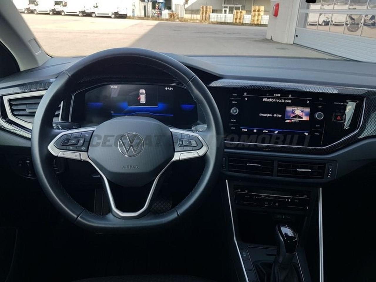 Volkswagen Volkswagen Polo usata, con chiusura centralizzata