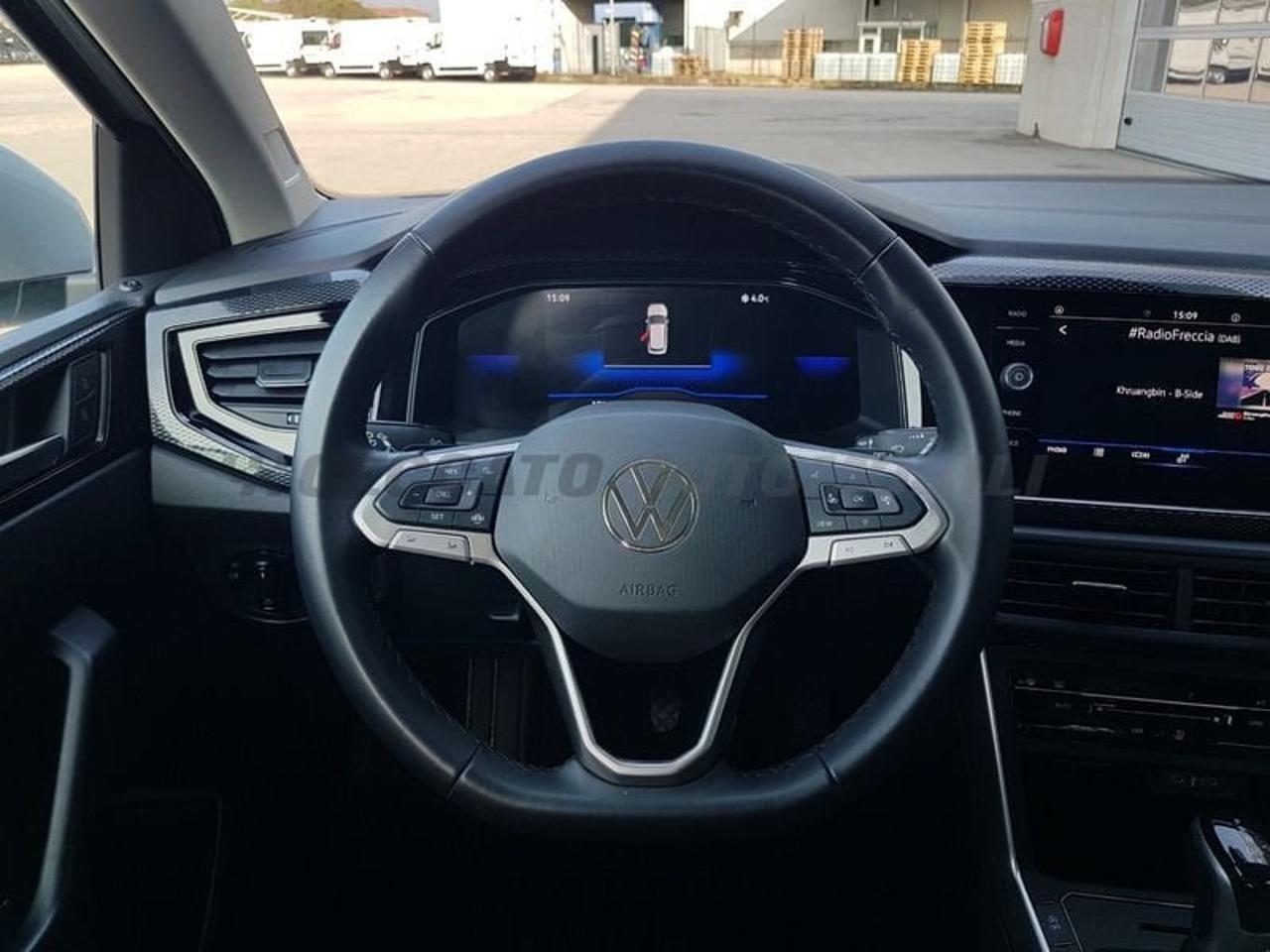 Volkswagen Volkswagen Polo usata, con cruise control