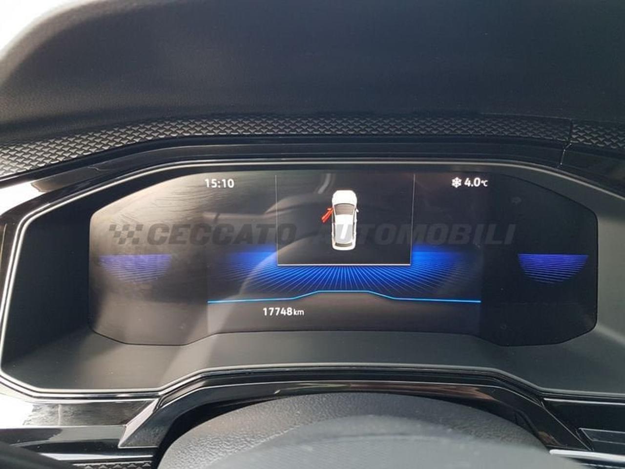 Volkswagen Volkswagen Polo usata, con esp