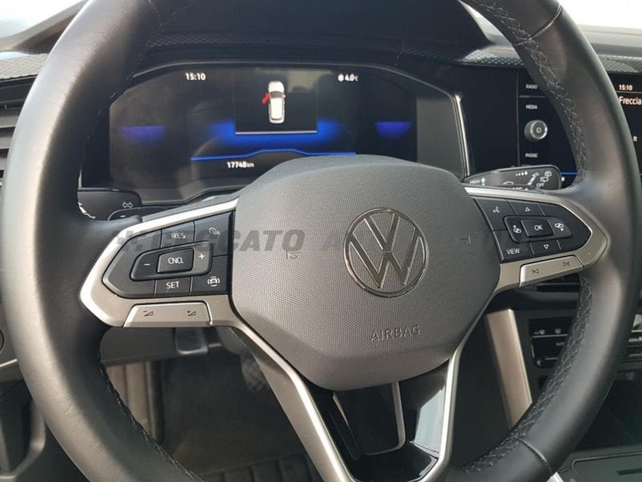 Volkswagen Volkswagen Polo usata, con start/stop automatico