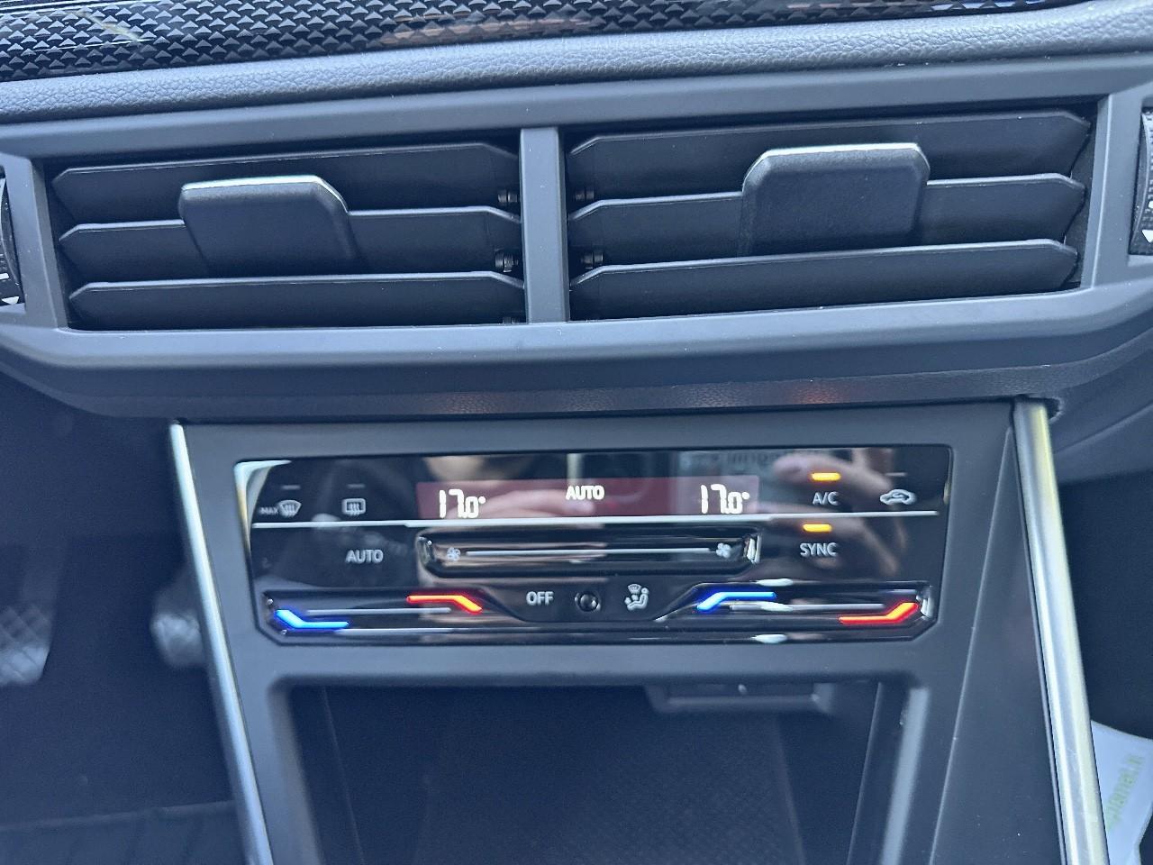 Volkswagen Volkswagen Polo usata, con airbag laterale anteriore