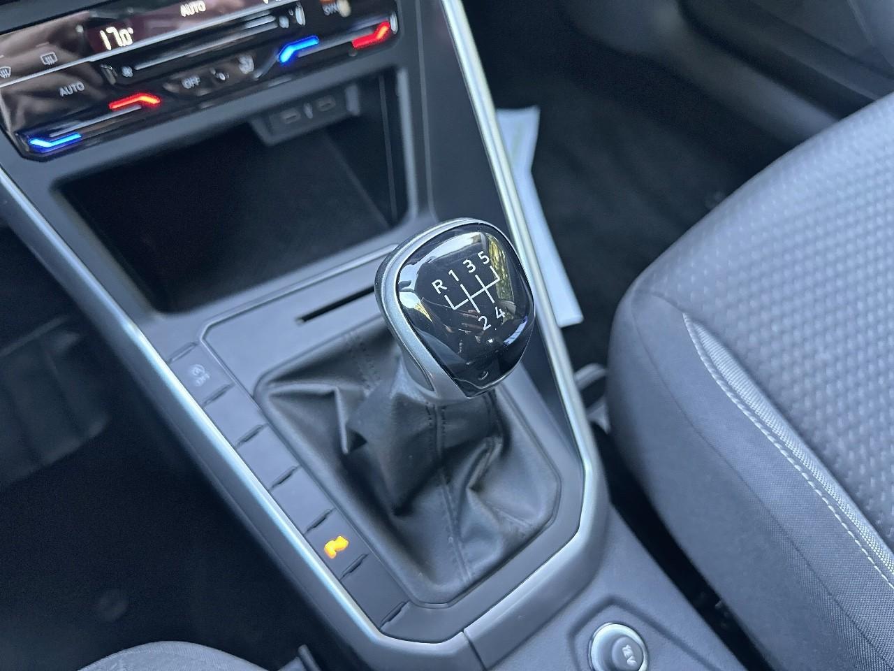 Volkswagen Volkswagen Polo usata, con airbag laterali a tendina ant./post.