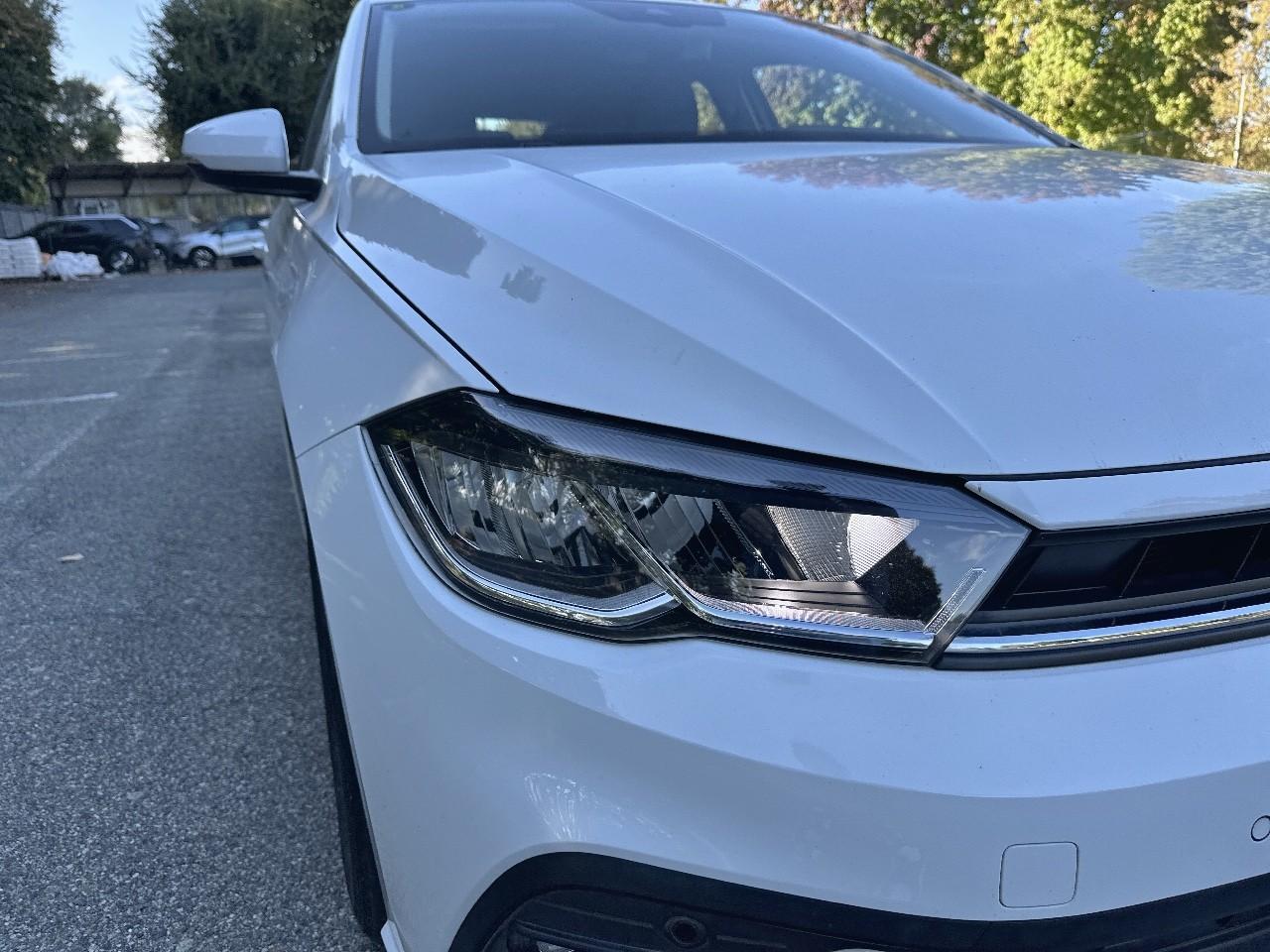 Volkswagen Volkswagen Polo usata, con airbags 7