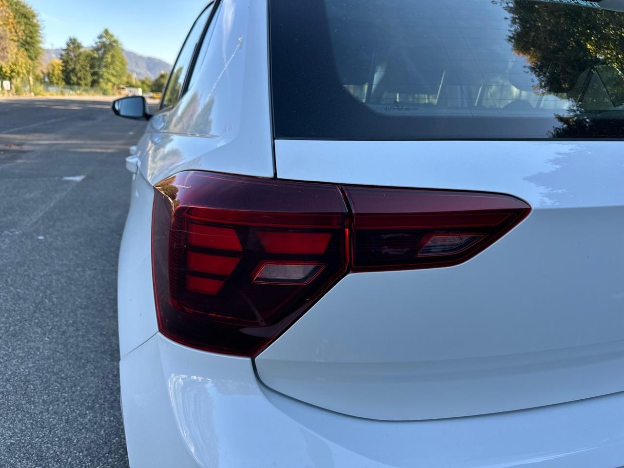 Volkswagen Volkswagen Polo usata, con alzacristalli elettrici anteriori e posteriori , numero ad impulso 2