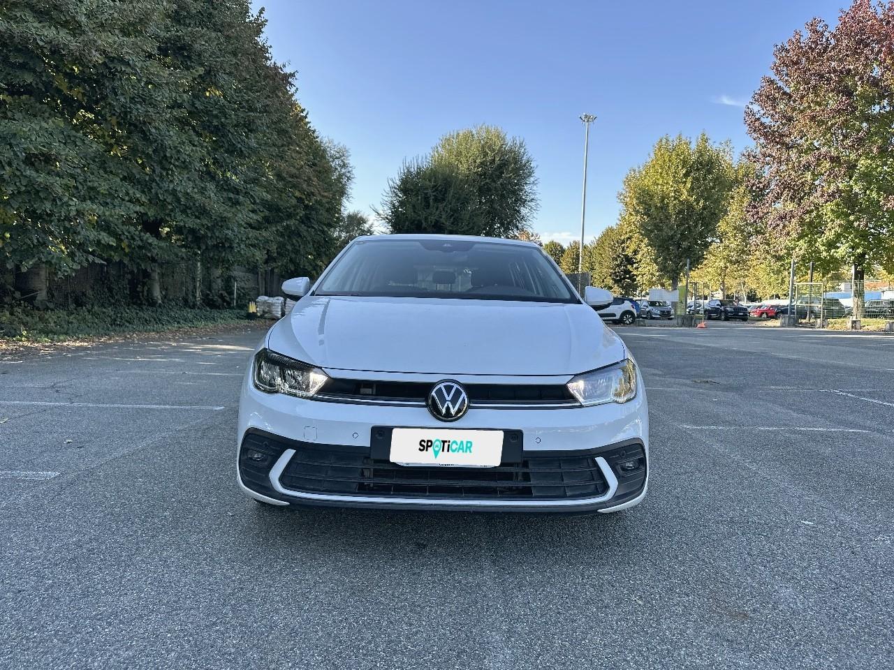 Volkswagen Volkswagen Polo usata, con assistenza alla frenata di emergenza