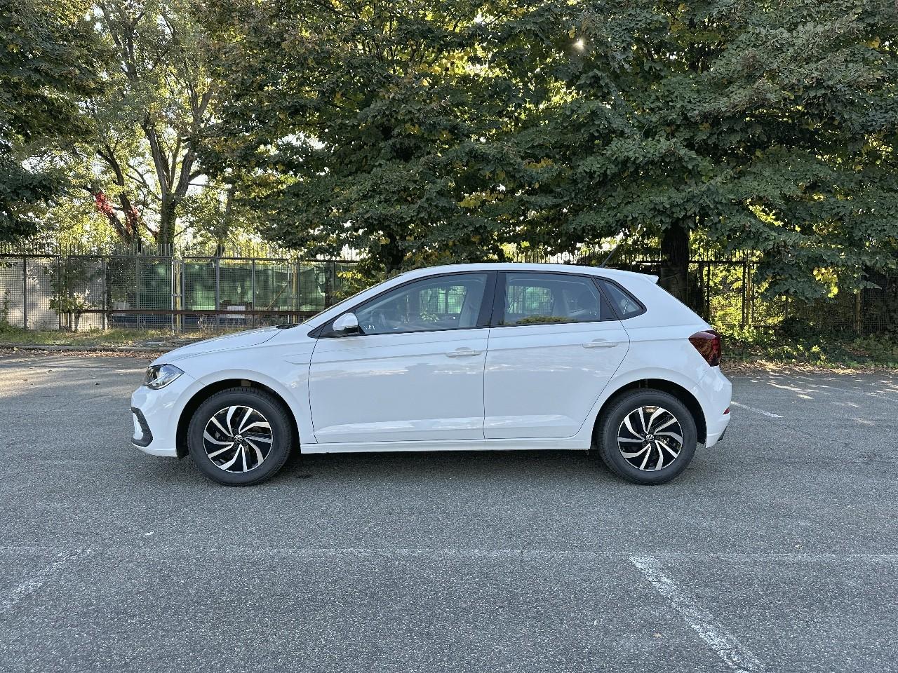 Volkswagen Volkswagen Polo usata, con chiamata di emergenza