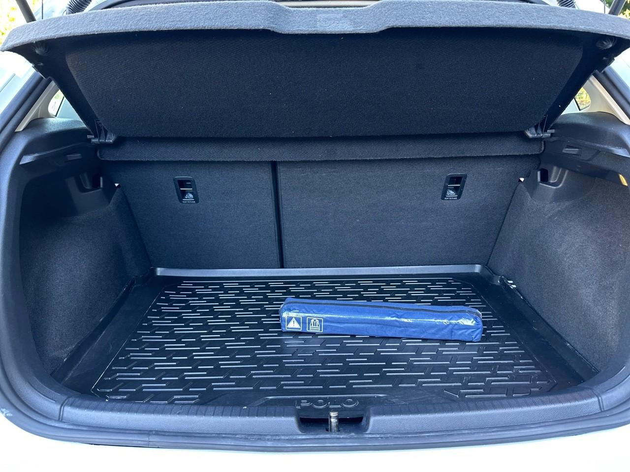 Volkswagen Volkswagen Polo usata, con cinture sicurezza ant. conducente e passeggero con pretensionatori e reg. in altezza