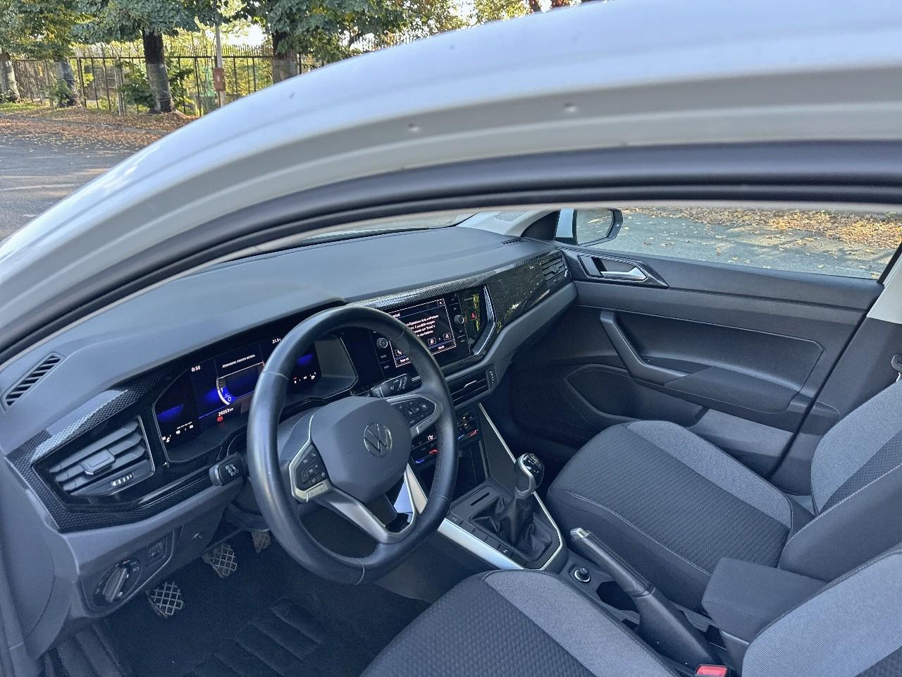 Volkswagen Volkswagen Polo usata, con climatizzatore