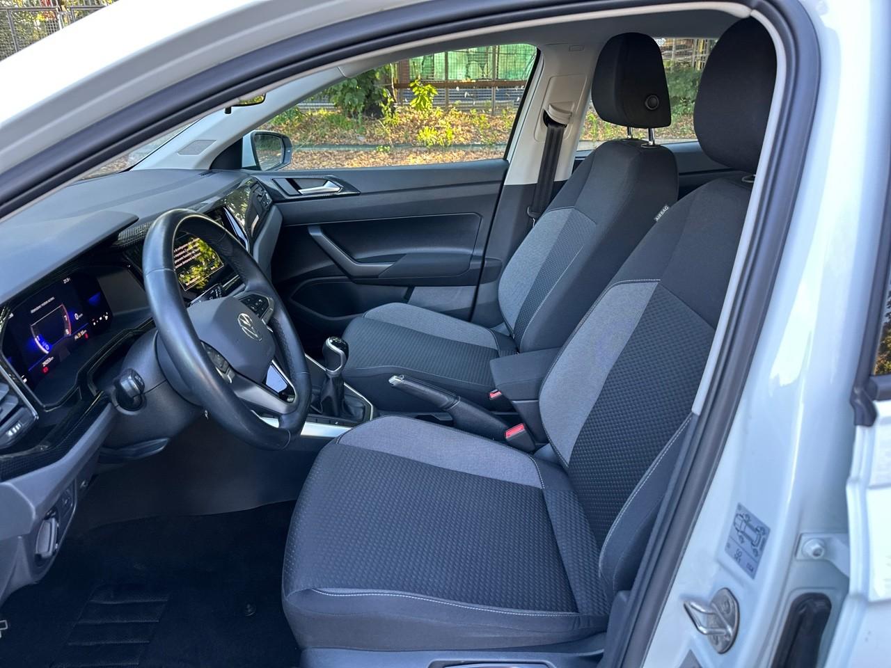 Volkswagen Volkswagen Polo usata, con comandi apps