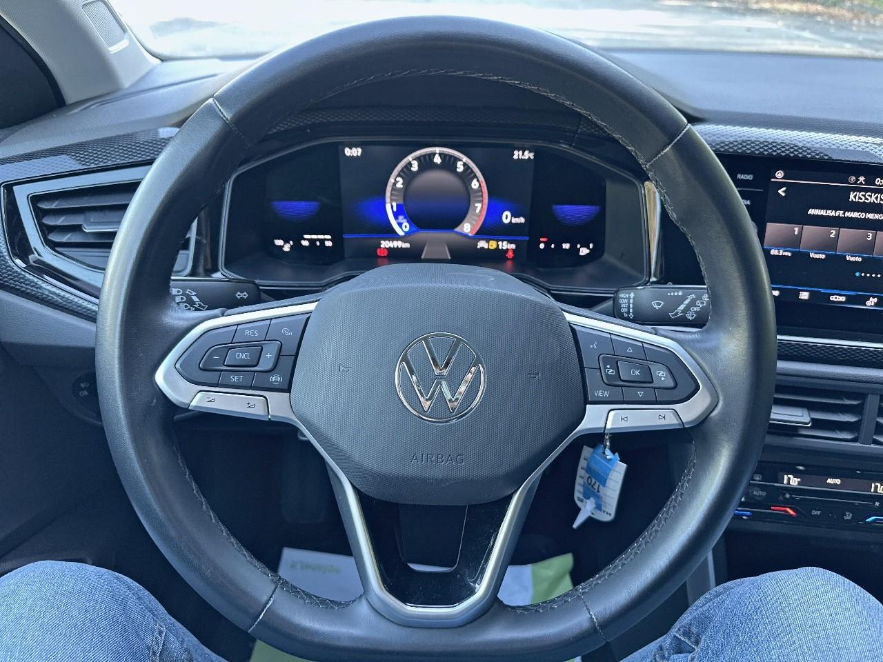 Volkswagen Volkswagen Polo usata, con 8,0 display multifunzionale pannello strumenti 1 e 20,3, 8,0 display multifunzionale touch screen, plancia 1 e 20,3