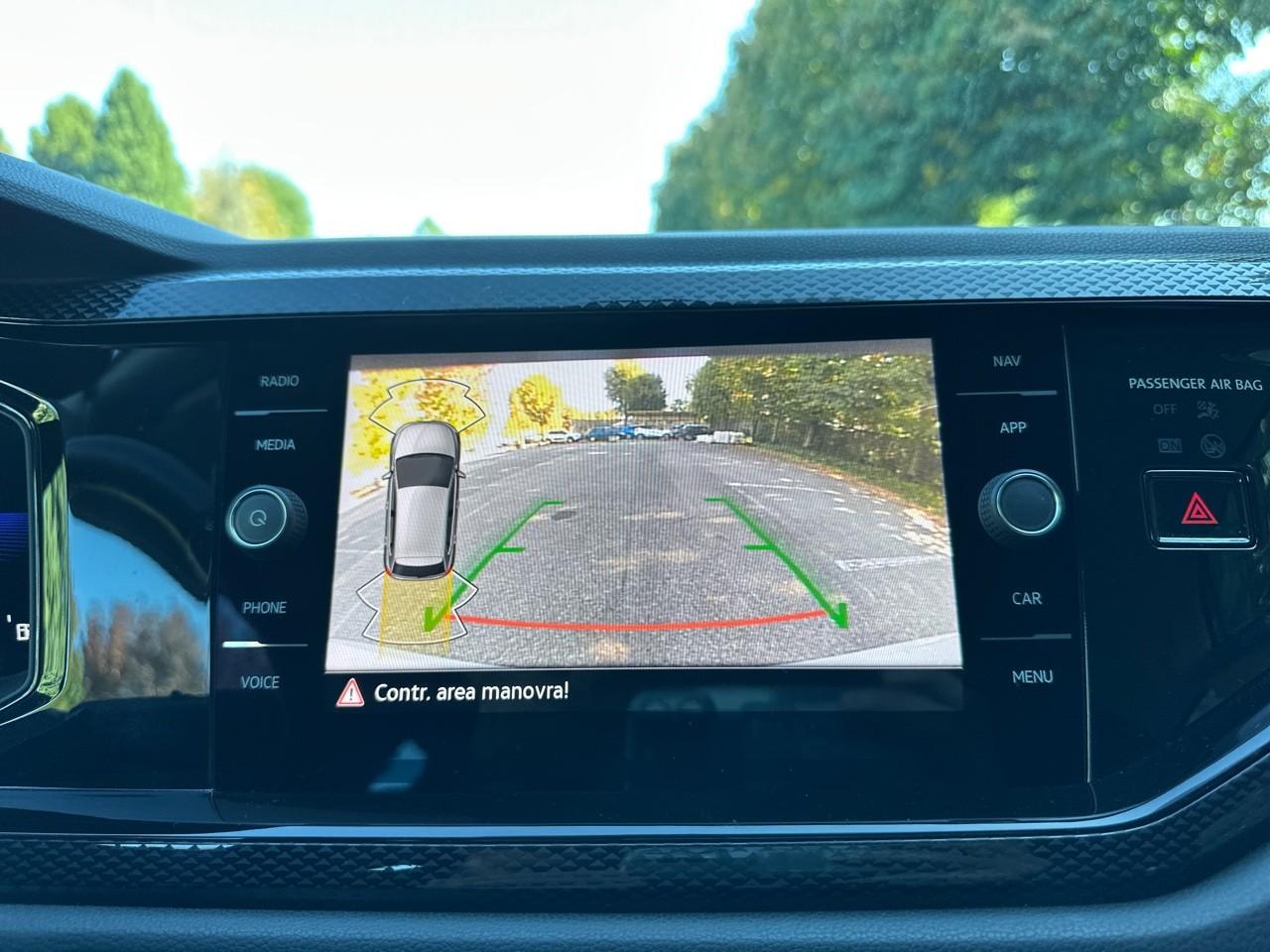 Volkswagen Volkswagen Polo usata, con airbag centrale sedili anteriori