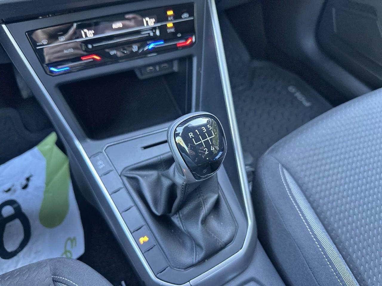 Volkswagen Volkswagen Polo usata, con airbag laterali a tendina ant./post.