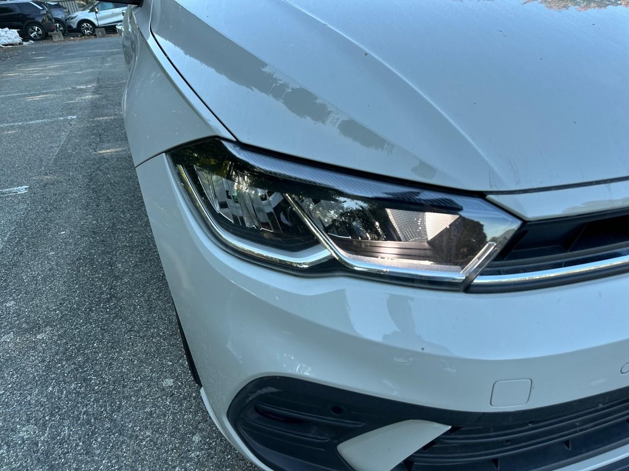 Volkswagen Volkswagen Polo usata, con airbags 7