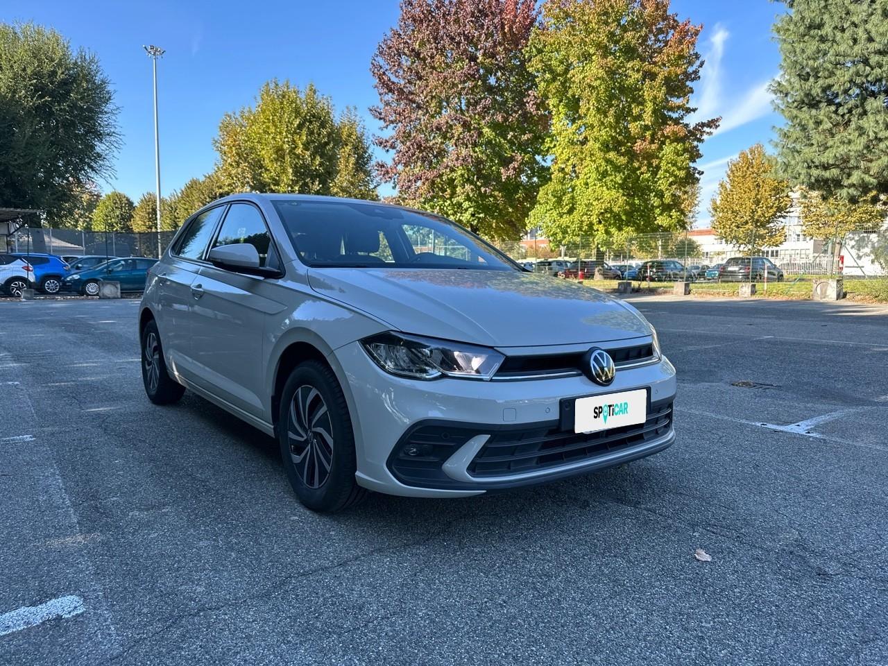 Volkswagen Volkswagen Polo usata, con bracciolo anteriore