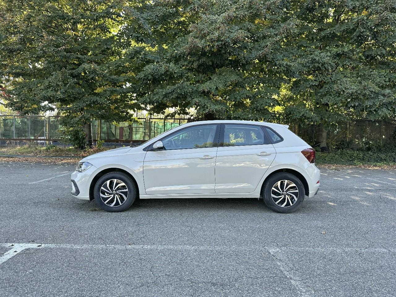 Volkswagen Volkswagen Polo usata, con chiamata di emergenza