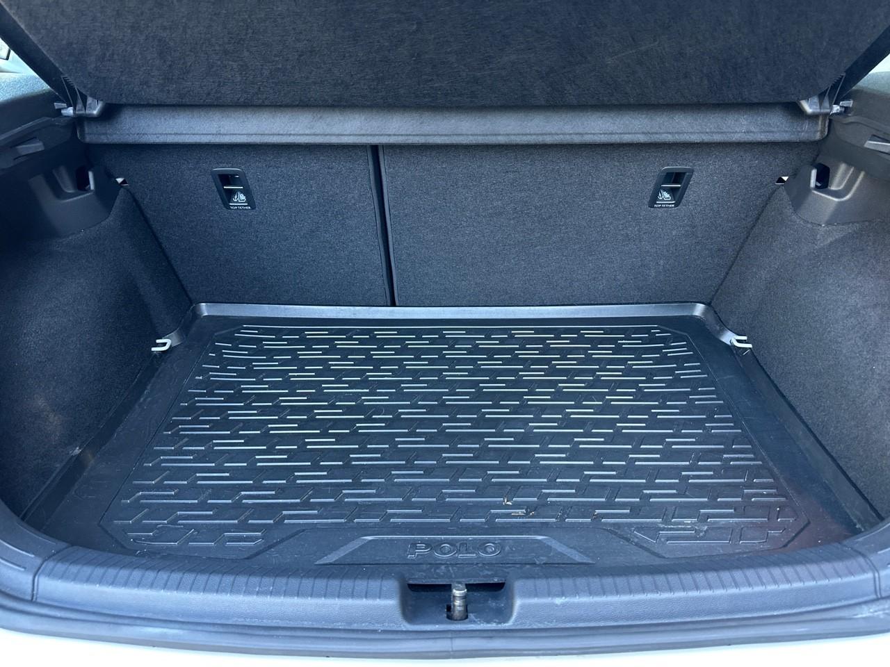 Volkswagen Volkswagen Polo usata, con cinture sicurezza ant. conducente e passeggero con pretensionatori e reg. in altezza