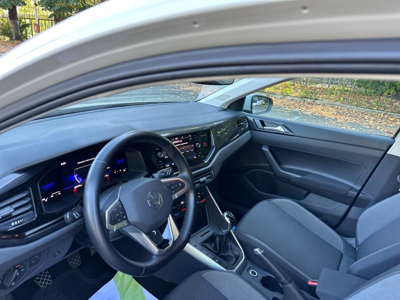 Volkswagen Volkswagen Polo usata, con climatizzatore