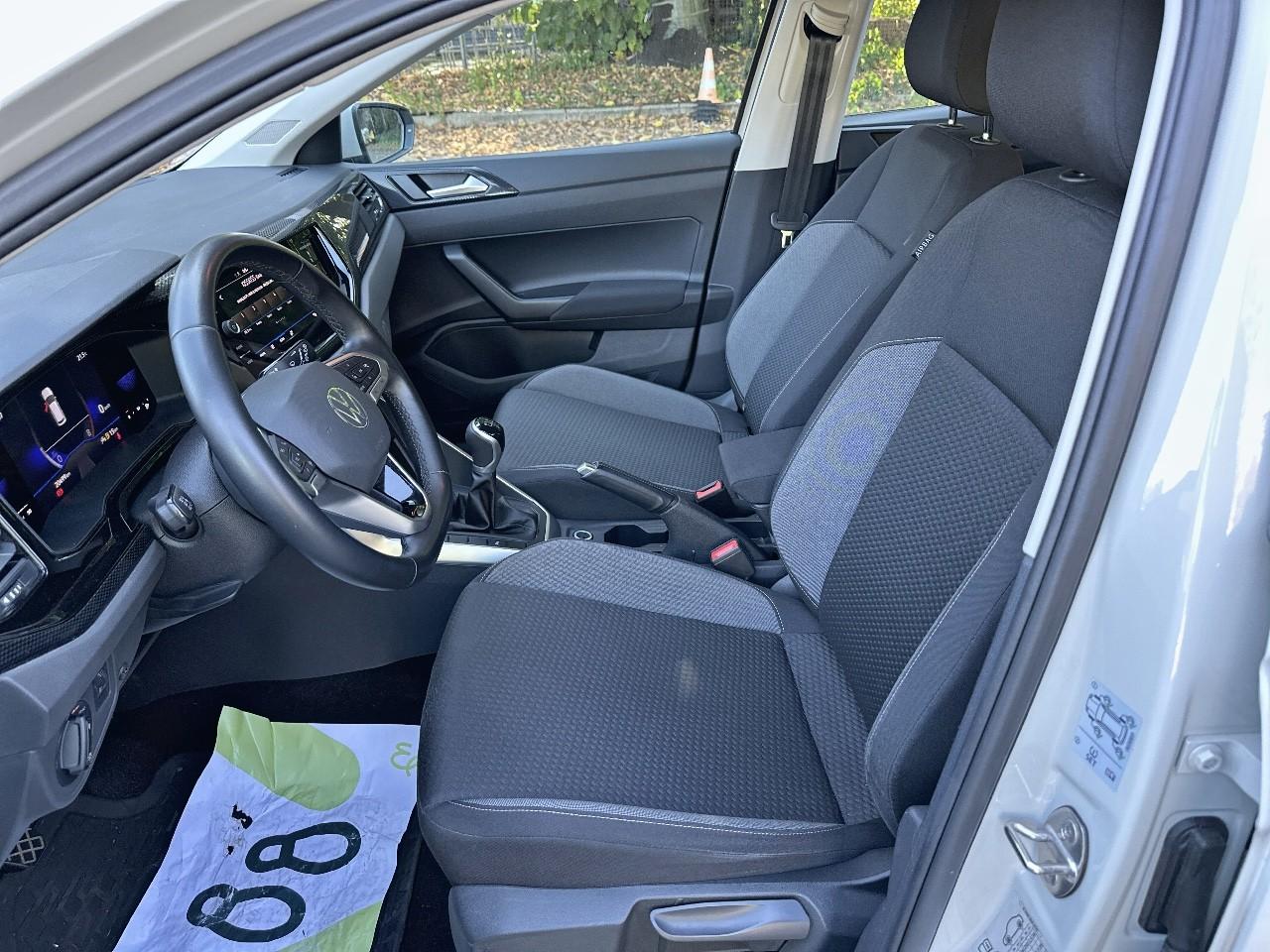 Volkswagen Volkswagen Polo usata, con comandi apps