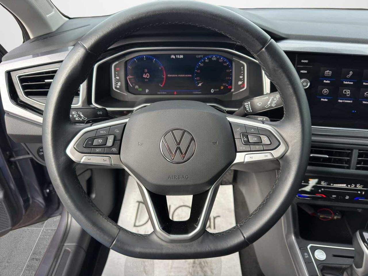 Volkswagen Volkswagen Polo usata, con assistente di corsia