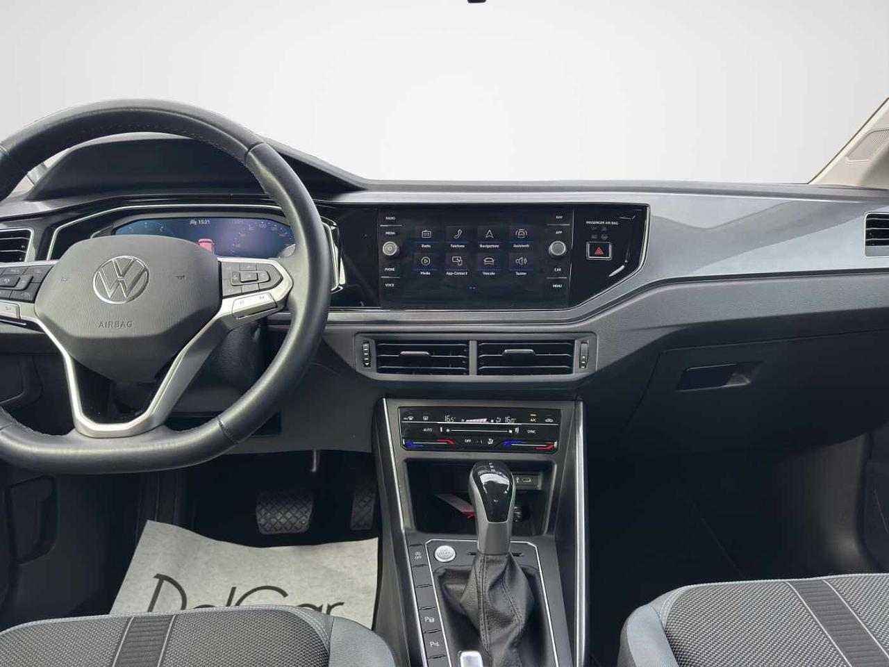 Volkswagen Volkswagen Polo usata, con sensori parcheggio posteriori