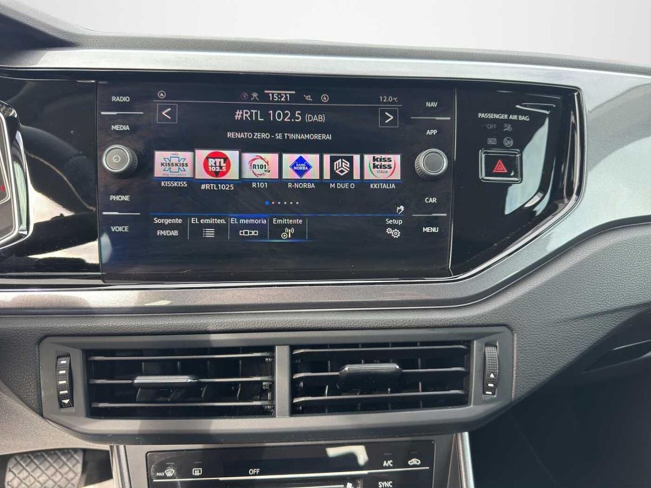 Volkswagen Volkswagen Polo usata, con start & stop