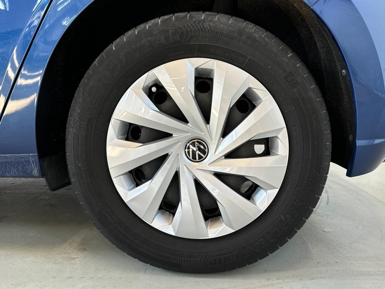 Volkswagen Volkswagen Polo usata, con 4 altoparlanti