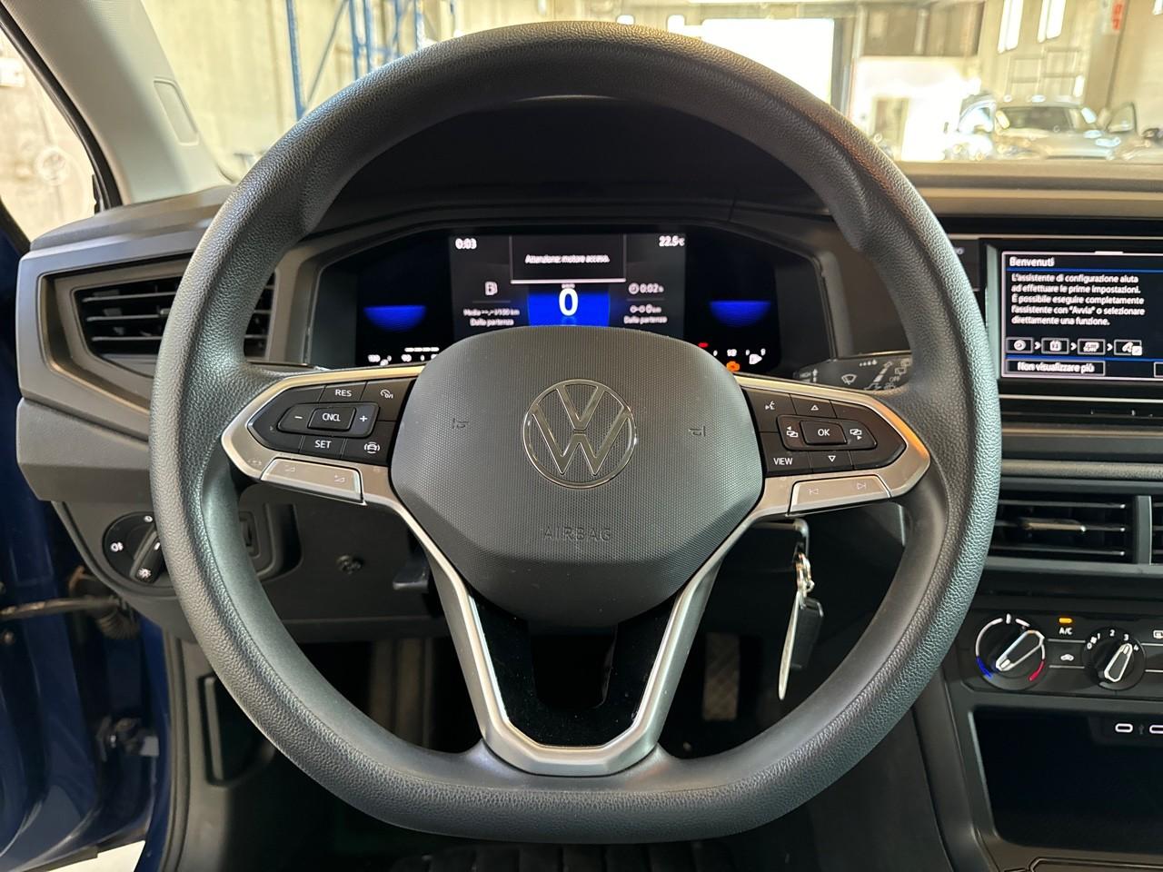 Volkswagen Volkswagen Polo usata, con abs